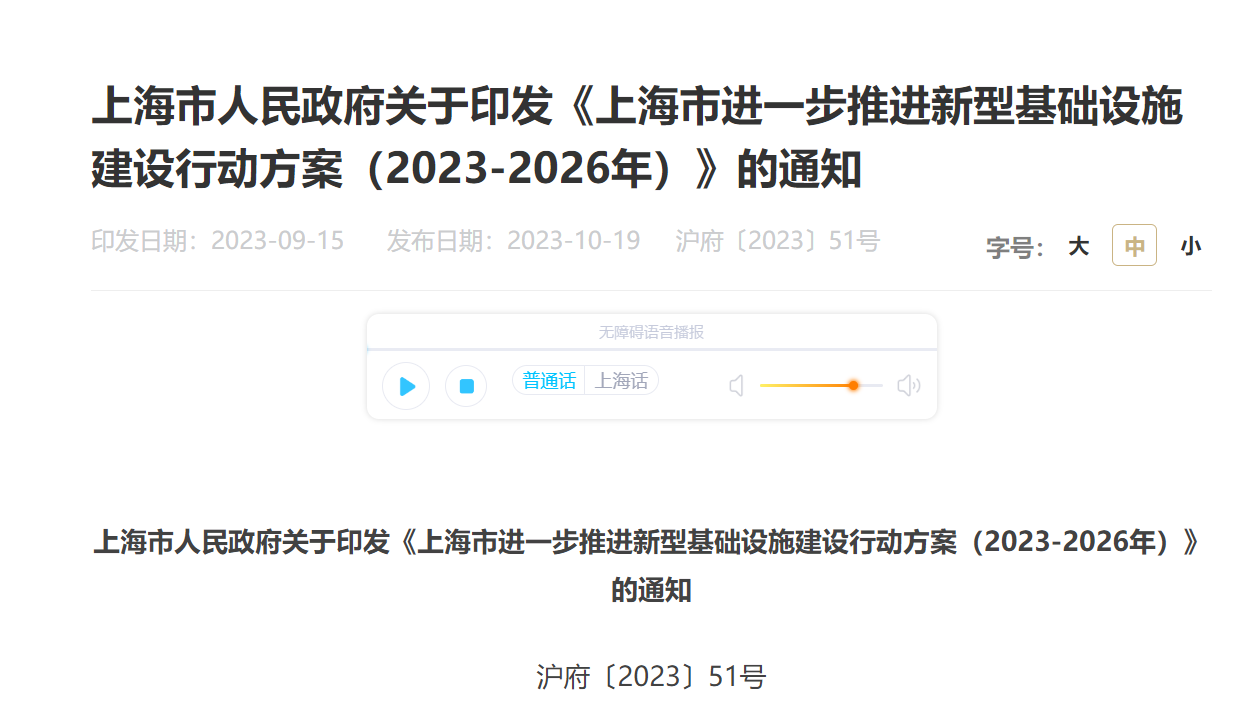 上海:建设智能汽车支持服务设施，，，，，成立矫捷共享的智能用能设施网络